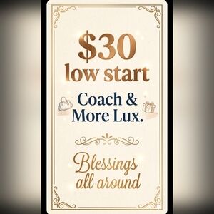 Coach & More Lux Live Show